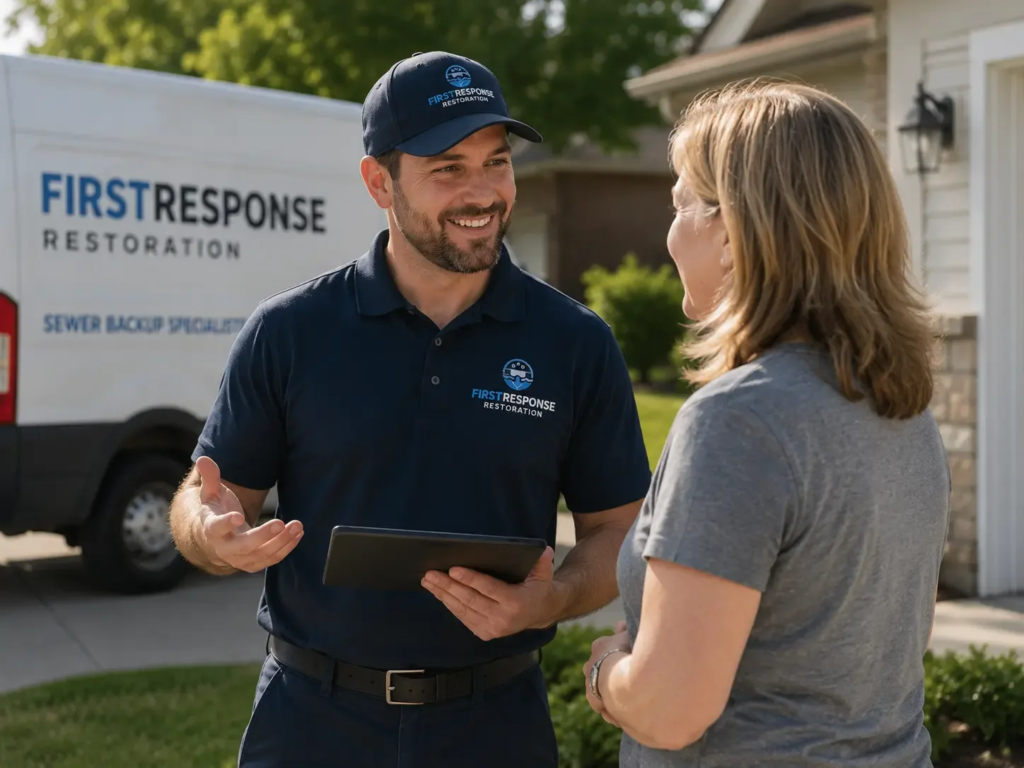 Tacna, AZ Sewer Backup Cleanup Q&A